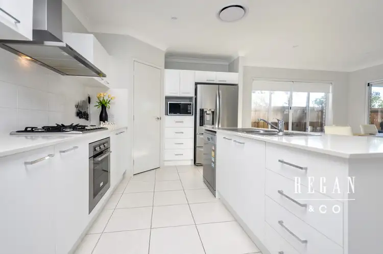 Second view of Homely house listing, 8 Serene Circuit, Narangba QLD 4504