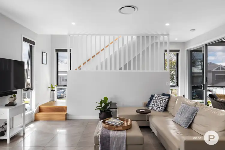 Third view of Homely townhouse listing, 2/35 Jackson Street, Hamilton QLD 4007