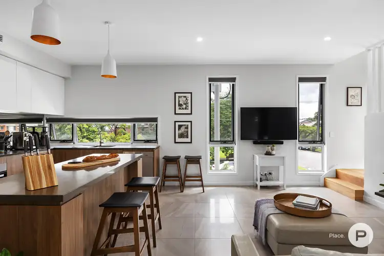 Fourth view of Homely townhouse listing, 2/35 Jackson Street, Hamilton QLD 4007