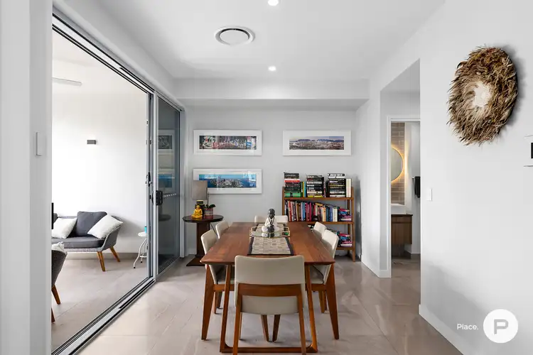 Fifth view of Homely townhouse listing, 2/35 Jackson Street, Hamilton QLD 4007