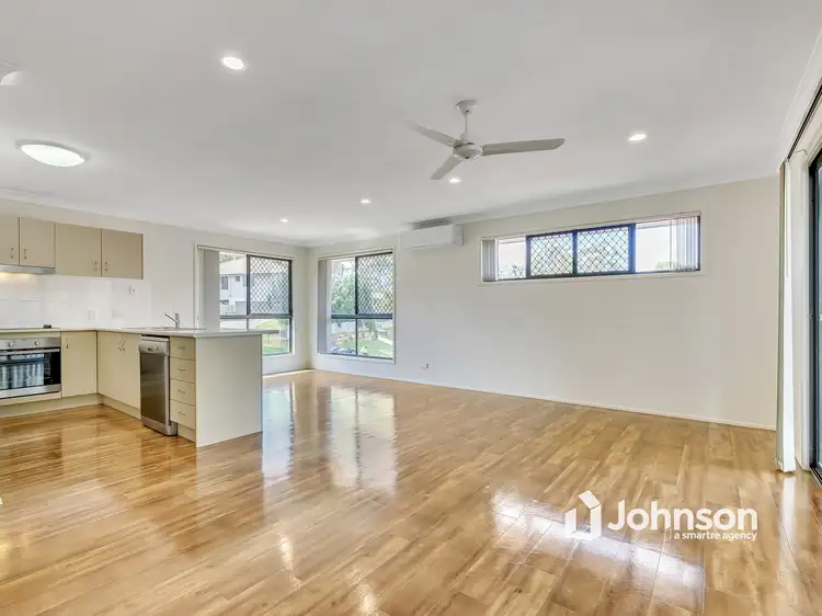 Second view of Homely house listing, 1 Figbird Close, Goodna QLD 4300