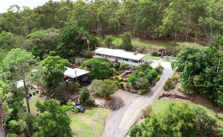 861 Gilston Road, Gilston QLD 4211