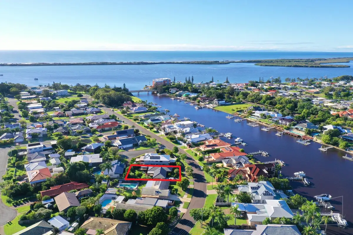 Main view of Homely house listing, 43 Lamerough Parade, Golden Beach QLD 4551