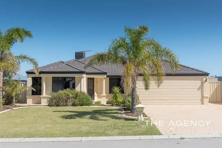 Main view of Homely house listing, 9 Yorlor Way, Quinns Rocks WA 6030