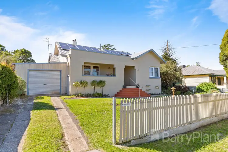 Main view of Homely house listing, 16 Kennedy Street, Maryborough VIC 3465