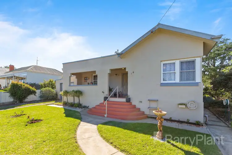 Second view of Homely house listing, 16 Kennedy Street, Maryborough VIC 3465