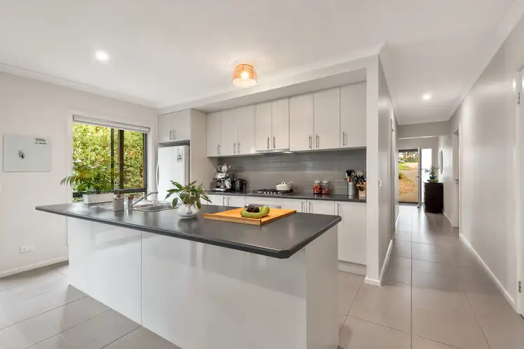 Second view of Homely house listing, 28a Burns Street, Bannockburn VIC 3331