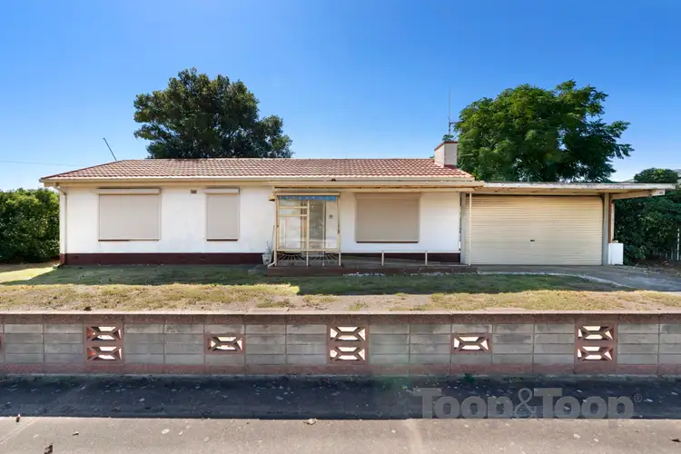 34 Trimmer Parade, Woodville West SA 5011