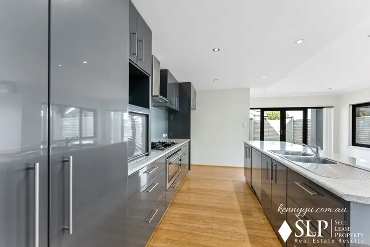 Third view of Homely house listing, 8 Belcastro Way, Madeley WA 6065