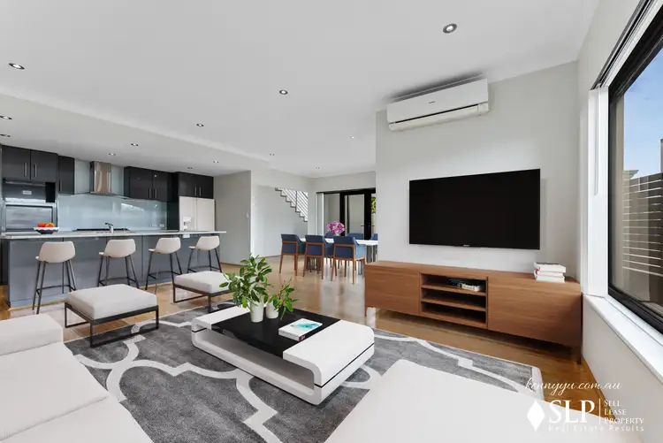 Fourth view of Homely house listing, 8 Belcastro Way, Madeley WA 6065