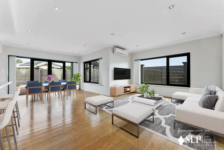 Fifth view of Homely house listing, 8 Belcastro Way, Madeley WA 6065