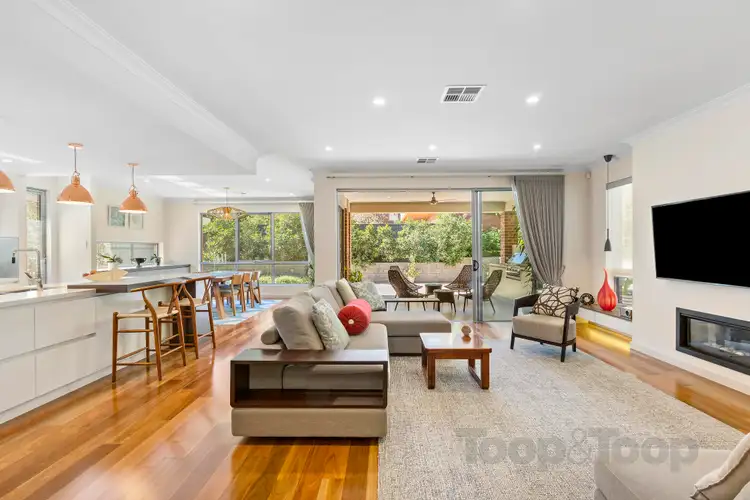 Sixth view of Homely house listing, 37 Wahroonga Avenue, Wattle Park SA 5066