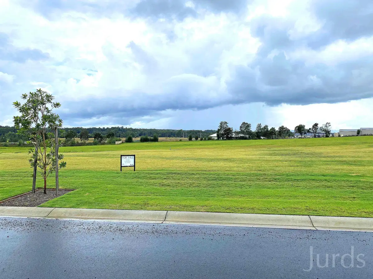 Main view of Homely land listing, 32 (Lot 214) Coolalta Drive, Nulkaba NSW 2325