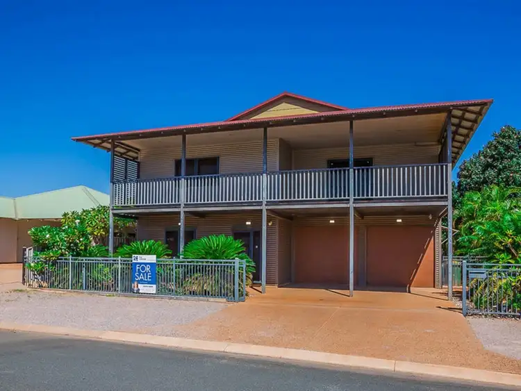 Main view of Homely house listing, 6 Monks Place, Port Hedland WA 6721