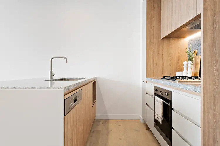 Fourth view of Homely apartment listing, A803/11 Perkins Street, Newcastle NSW 2300