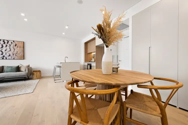 Sixth view of Homely apartment listing, A803/11 Perkins Street, Newcastle NSW 2300