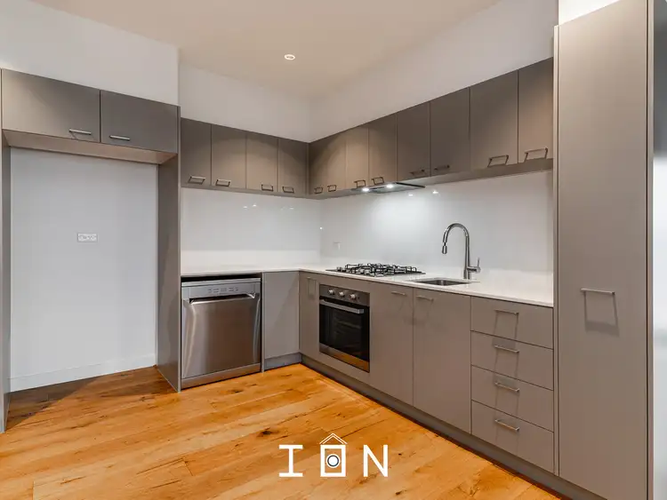 Second view of Homely apartment listing, 311/16 Clyde Street Mall, Frankston VIC 3199