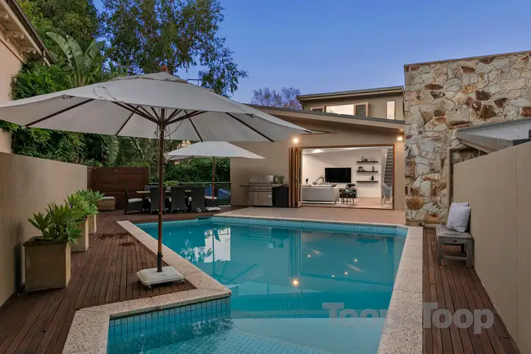 Second view of Homely house listing, 17 The Common, Beaumont SA 5066