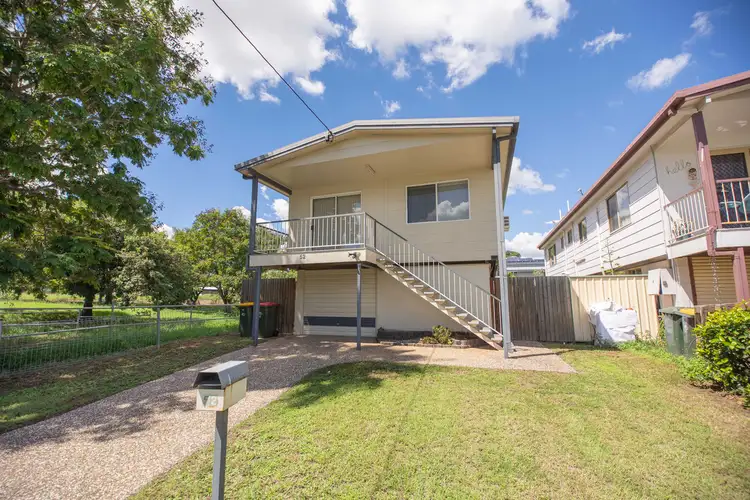52 Wackford Street, Park Avenue QLD 4701