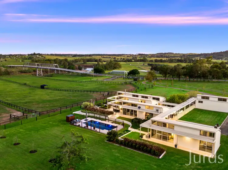 Main view of Homely rural property listing, 204 Luskintyre Road, Luskintyre NSW 2321