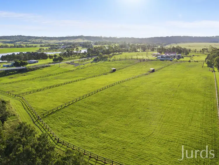 Third view of Homely rural property listing, 204 Luskintyre Road, Luskintyre NSW 2321