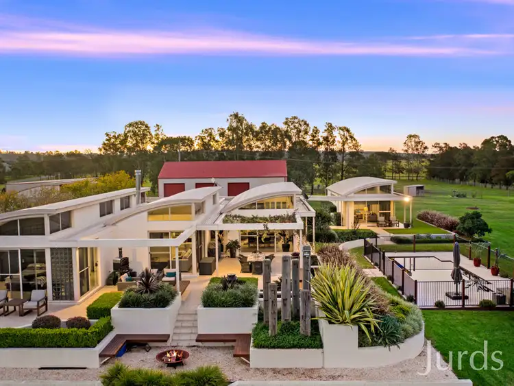 Fourth view of Homely rural property listing, 204 Luskintyre Road, Luskintyre NSW 2321