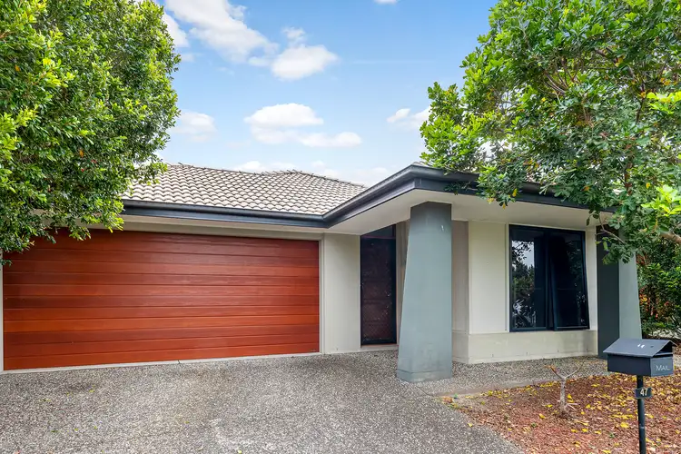 Second view of Homely house listing, 47 Denham Crescent, North Lakes QLD 4509