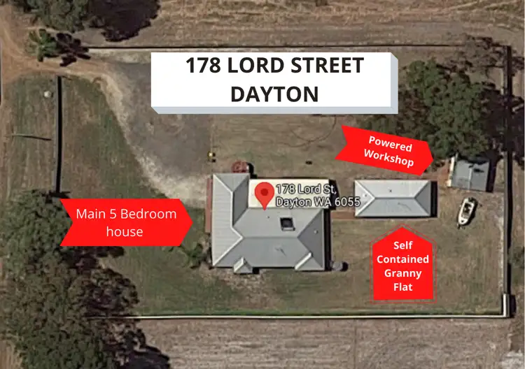 178 Isoodon Street, Dayton WA 6055