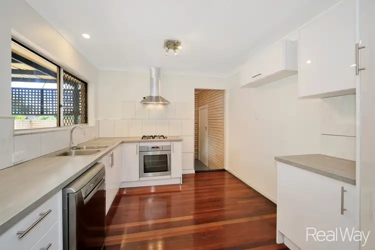 Second view of Homely house listing, 33 McNeilly Street, Norville QLD 4670