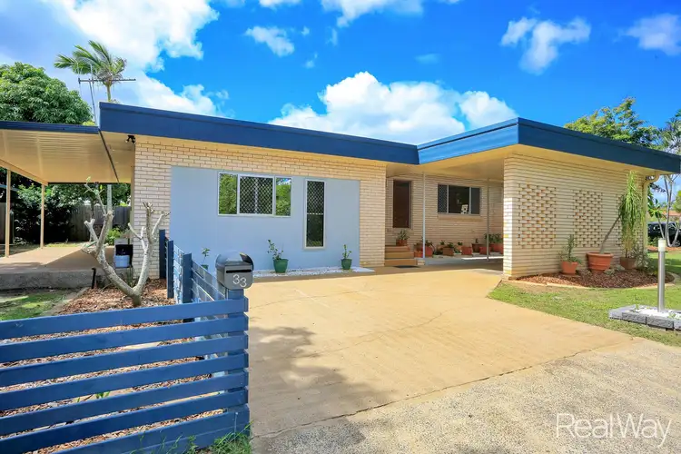 Third view of Homely house listing, 33 McNeilly Street, Norville QLD 4670