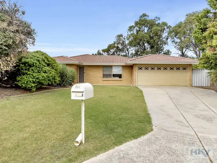 6 The Lakes, Connolly WA 6027