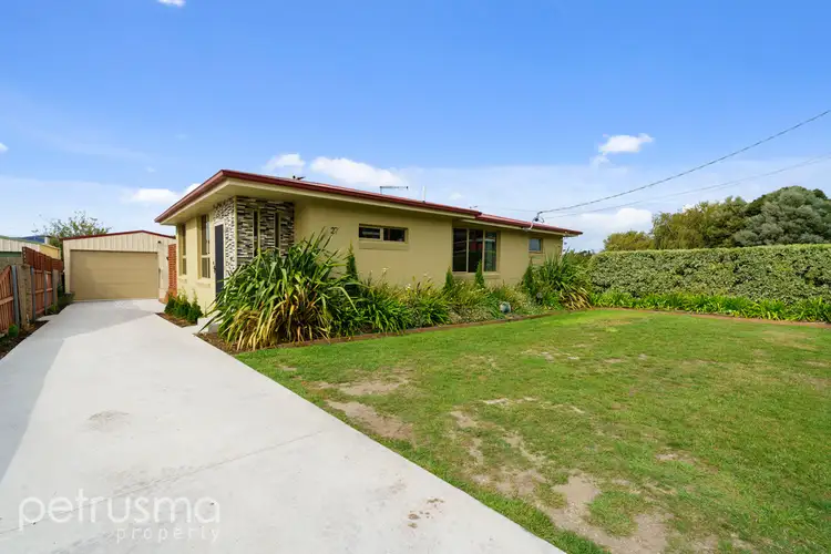 Second view of Homely house listing, 27 Adelphi Road, Claremont TAS 7011