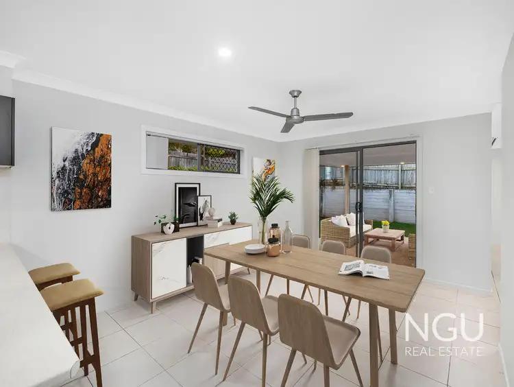 Third view of Homely house listing, 4 Mitchell Street, Redbank Plains QLD 4301