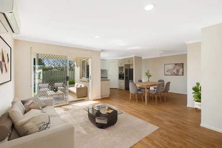 Second view of Homely unit listing, 3/37 Gipps Street, Drayton QLD 4350