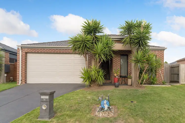 Main view of Homely house listing, 16 Merriwee Chase, Sandhurst VIC 3977