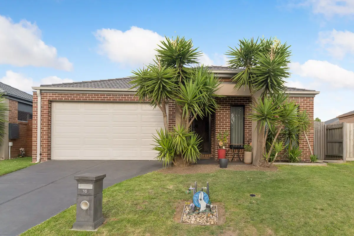 Main view of Homely house listing, 16 Merriwee Chase, Sandhurst VIC 3977