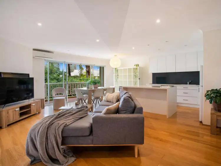 Second view of Homely apartment listing, 40/42 Beach Parade, Surfers Paradise QLD 4217