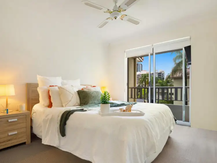 Fourth view of Homely apartment listing, 40/42 Beach Parade, Surfers Paradise QLD 4217