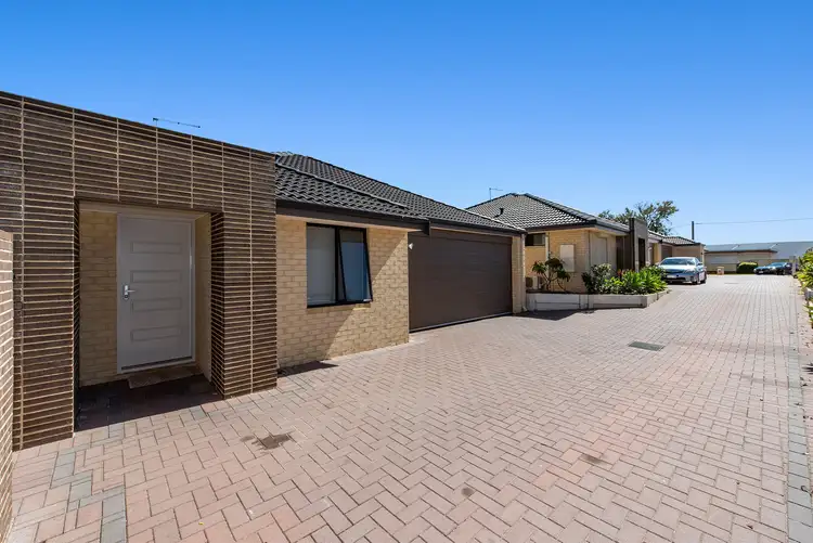 Second view of Homely unit listing, 25A Boundary Road, Dudley Park WA 6210