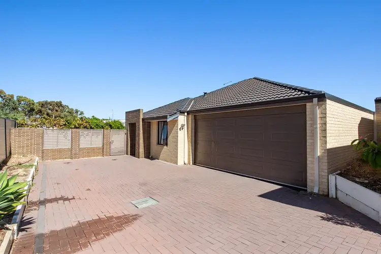 Third view of Homely unit listing, 25A Boundary Road, Dudley Park WA 6210