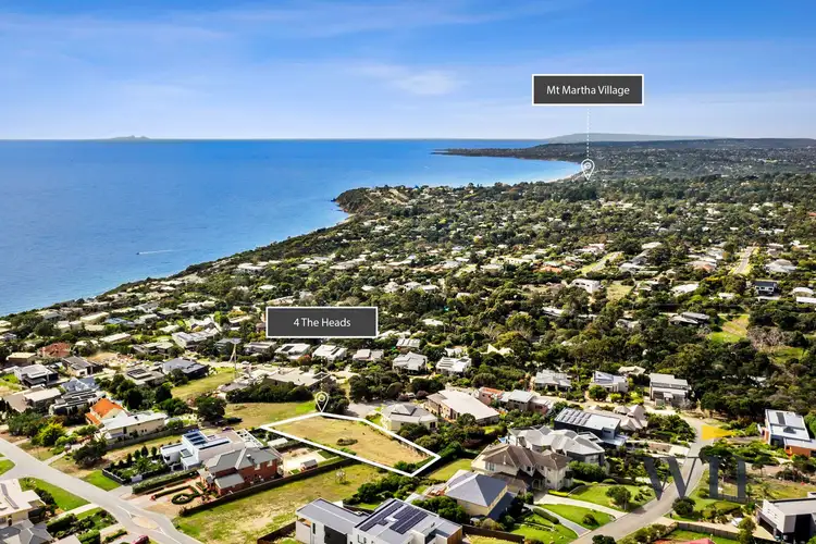 4 The Heads, Mount Martha VIC 3934