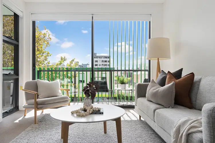 Second view of Homely apartment listing, 202/267-269 King Street, Newcastle NSW 2300