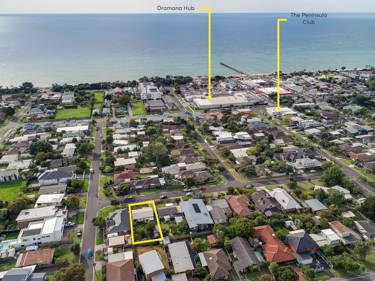 Main view of Homely house listing, 21 Peter Street, Dromana VIC 3936