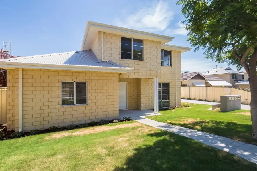 Main view of Homely townhouse listing, 1/8 Pearl Road, Cloverdale WA 6105