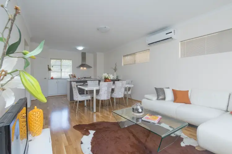 Second view of Homely townhouse listing, 1/8 Pearl Road, Cloverdale WA 6105