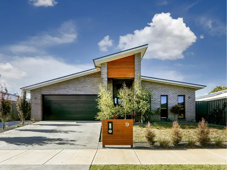 Main view of Homely house listing, 9 Page Court, Sale VIC 3850