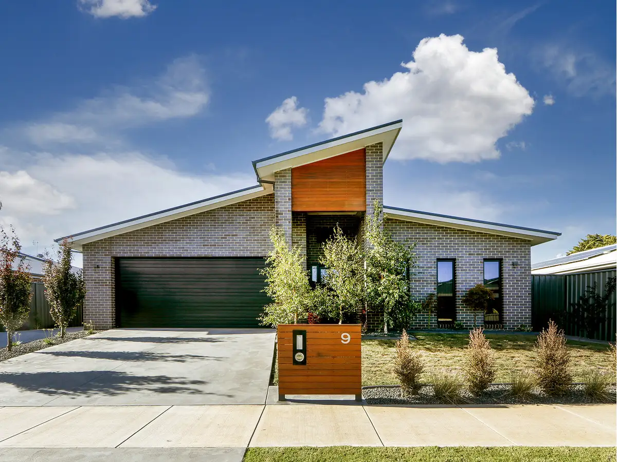 Main view of Homely house listing, 9 Page Court, Sale VIC 3850