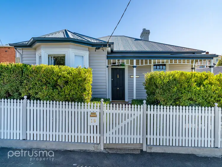 19 Newdegate Street, North Hobart TAS 7000