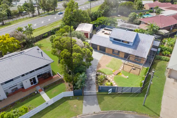 Third view of Homely house listing, 5 Lylie Place, Windaroo QLD 4207