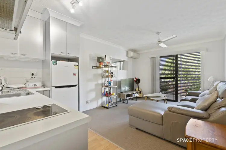 Second view of Homely apartment listing, 1/273 Boundary Street, Spring Hill QLD 4000